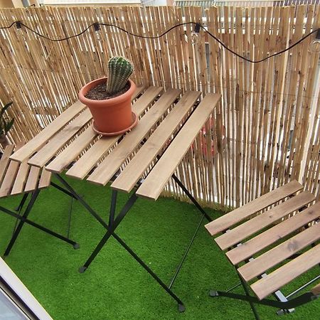 Apartamento En El Centro De Elche Con Terraza La Alborada מראה חיצוני תמונה