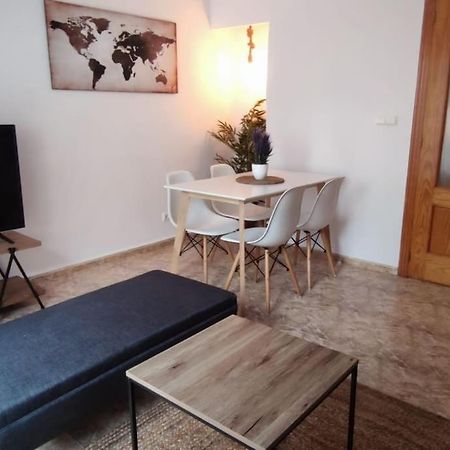 Apartamento En El Centro De Elche Con Terraza La Alborada מראה חיצוני תמונה