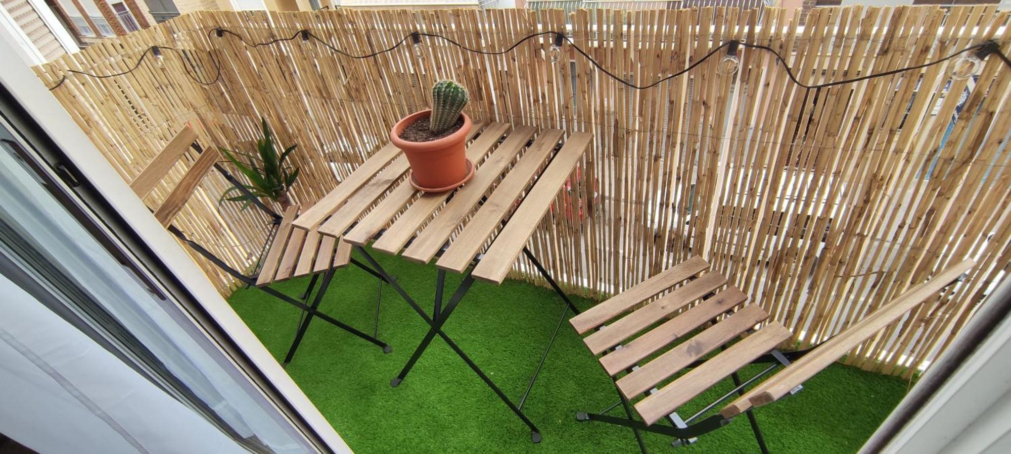 Apartamento En El Centro De Elche Con Terraza La Alborada מראה חיצוני תמונה