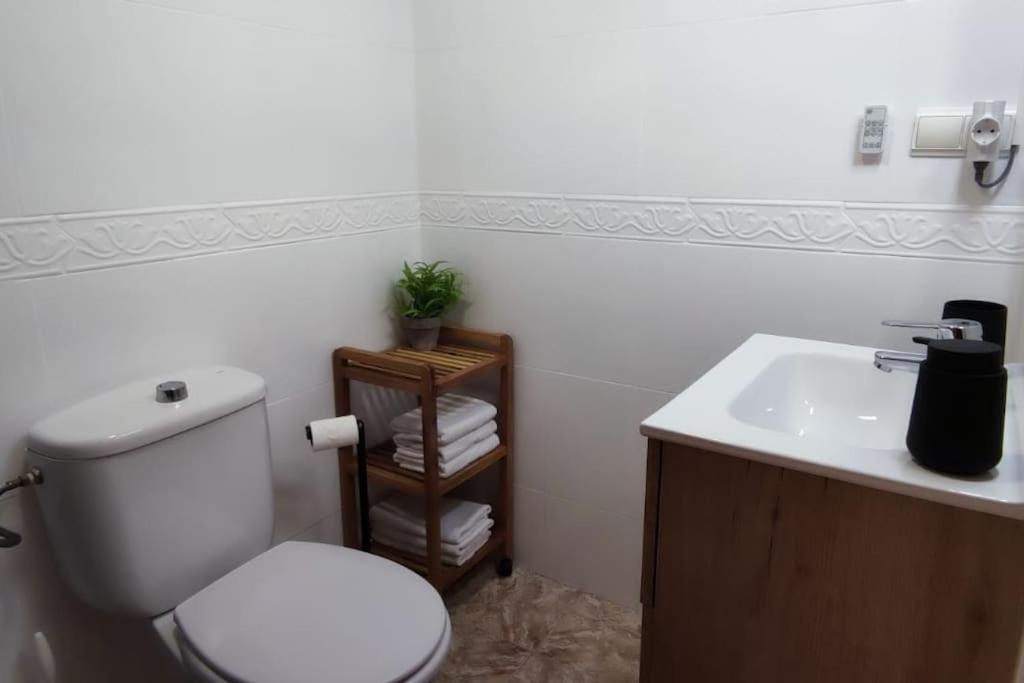 Apartamento En El Centro De Elche Con Terraza La Alborada מראה חיצוני תמונה