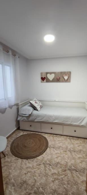 Apartamento En El Centro De Elche Con Terraza La Alborada מראה חיצוני תמונה