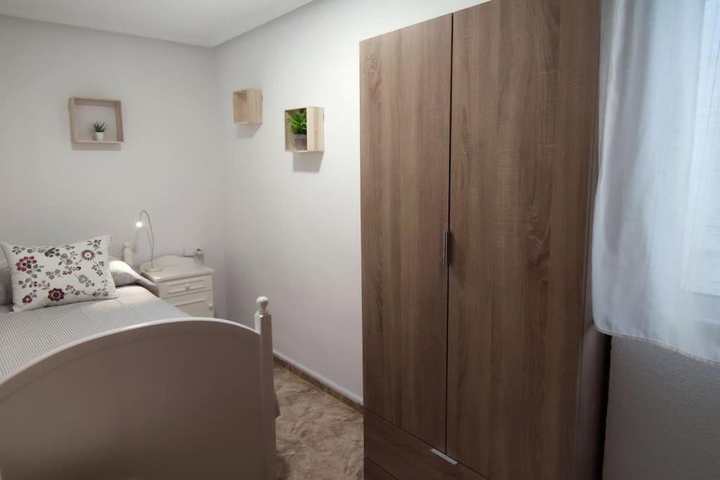 Apartamento En El Centro De Elche Con Terraza La Alborada מראה חיצוני תמונה