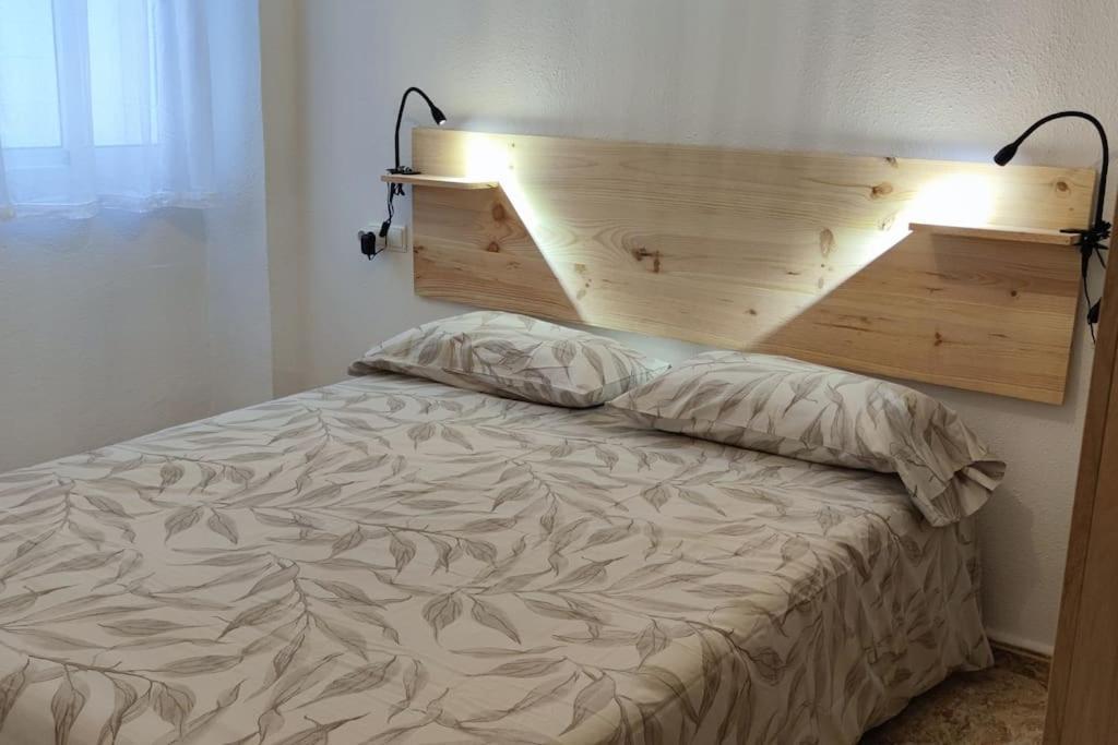 Apartamento En El Centro De Elche Con Terraza La Alborada מראה חיצוני תמונה