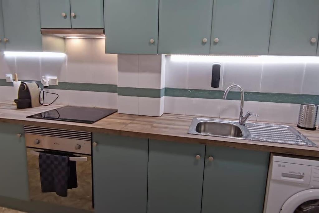 Apartamento En El Centro De Elche Con Terraza La Alborada מראה חיצוני תמונה