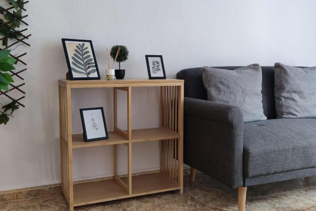 Apartamento En El Centro De Elche Con Terraza La Alborada מראה חיצוני תמונה