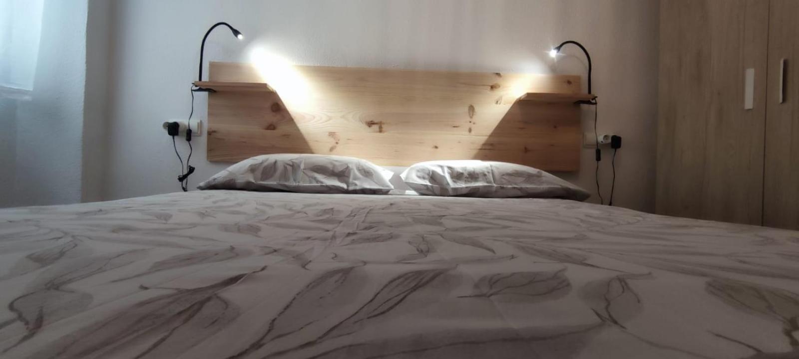 Apartamento En El Centro De Elche Con Terraza La Alborada מראה חיצוני תמונה